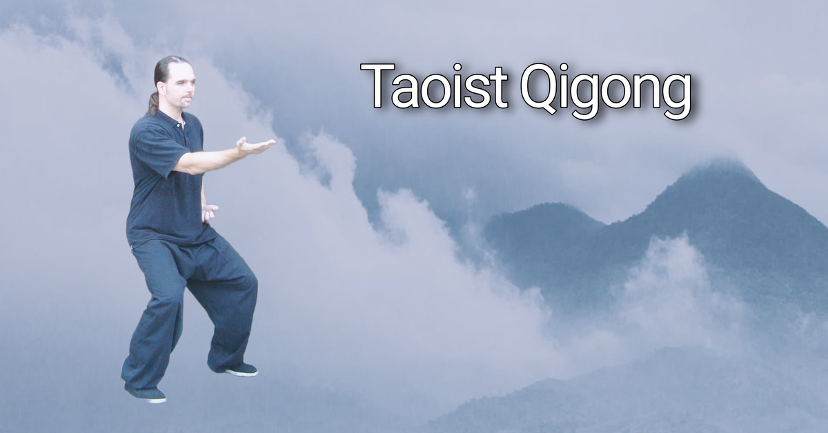 Learn Taoist Qigong